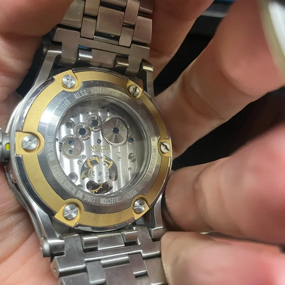 Invicta - Picture 3 of 6
